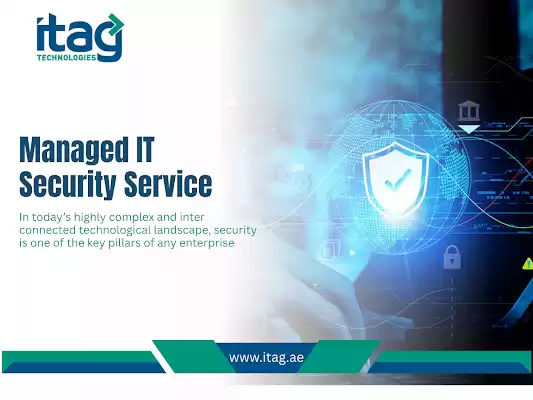 Cyber Security Company in Dubai for Compliance & Threat Control