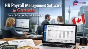HR Payroll Management Software for Modern Canadian Businesses