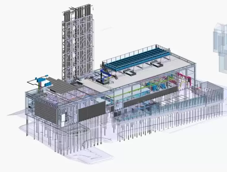 Outsource CAD to BIM Conversion Services in Texas