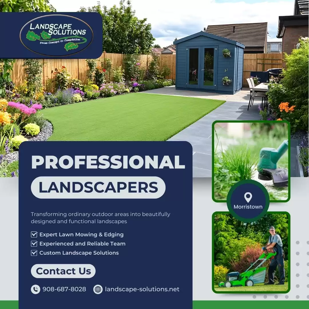 Morristown Landscapers