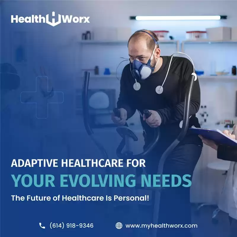 Tailored Care for a Healthier Tomorrow