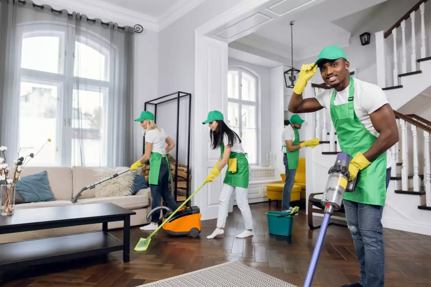Top-Rated Cleaning Service in Mississauga!
