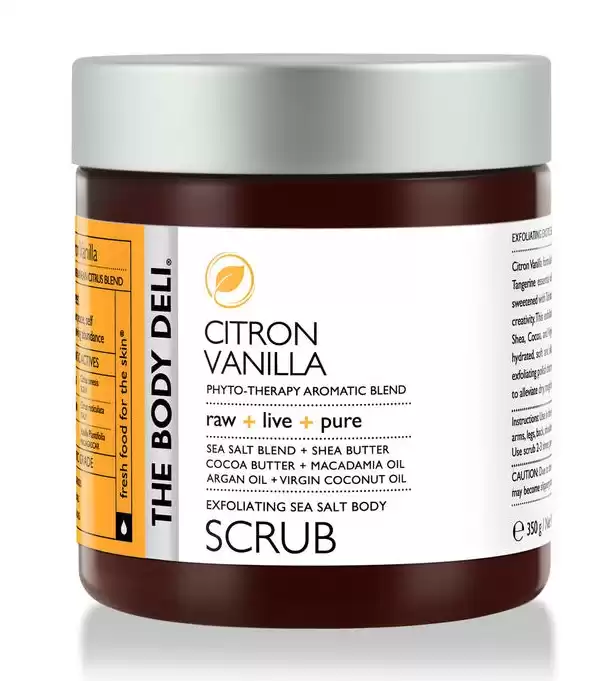 Buy Premium Body Exfoliation Scrub for Radiant, Smooth Skin
