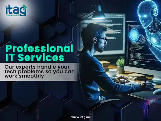 Professional IT Services Dubai for Secure, Scalable Business Growth