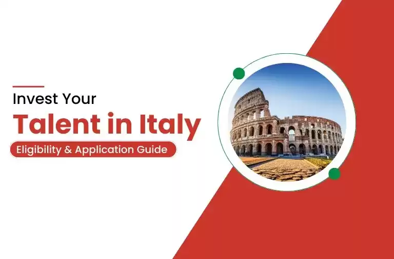Invest in Italy Scholarship – Apply Now