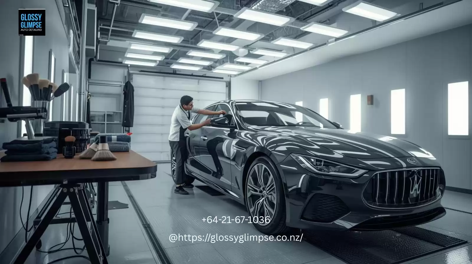 Transform Your Car’s Exterior with Polishing & Ceramic Coating