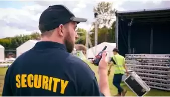 Reliable Security Guard Services for Events – RAS Security