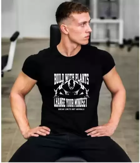 Best Vegan T- Shirts India