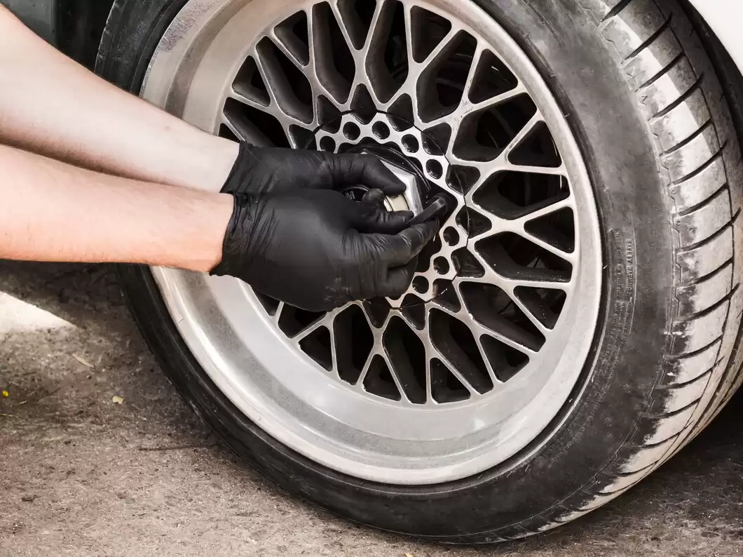 Restore Your Wheels to Perfection with Expert Alloy Wheel Repair