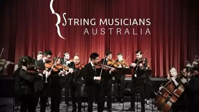 Professional String Quartet Hire | String Musicians Australia