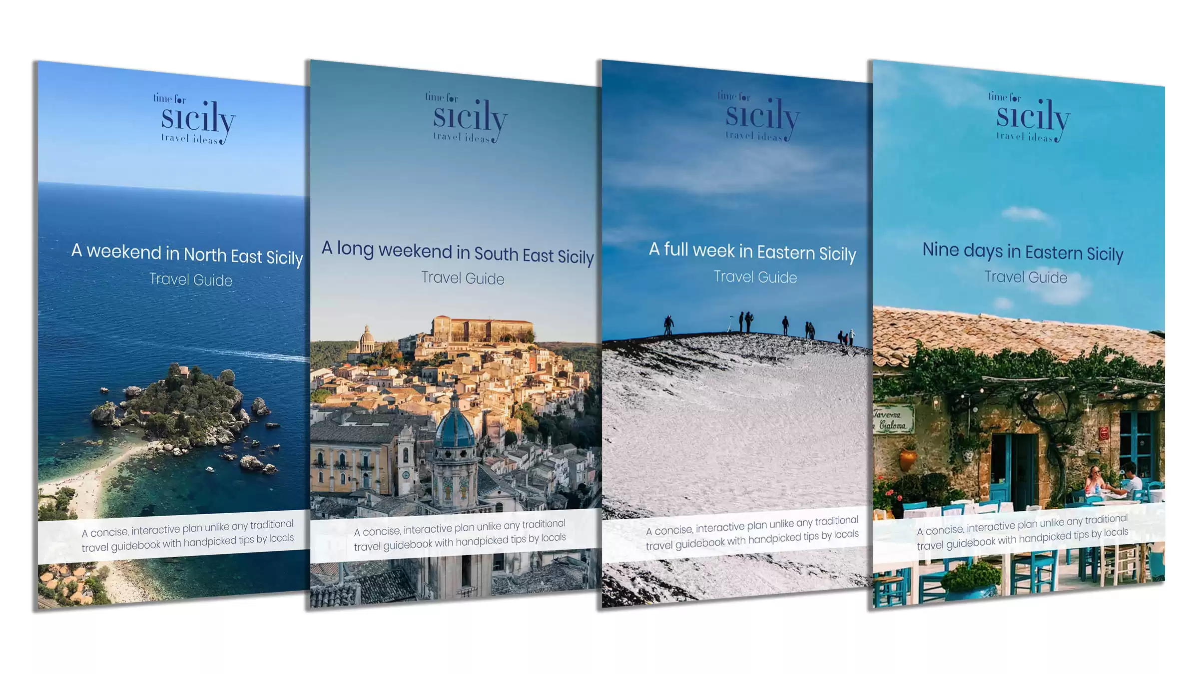 A Complete Sicily Trip Ideas Ebook for Every Traveler
