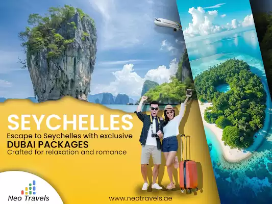 Seychelles Packages from Dubai: Island Escape