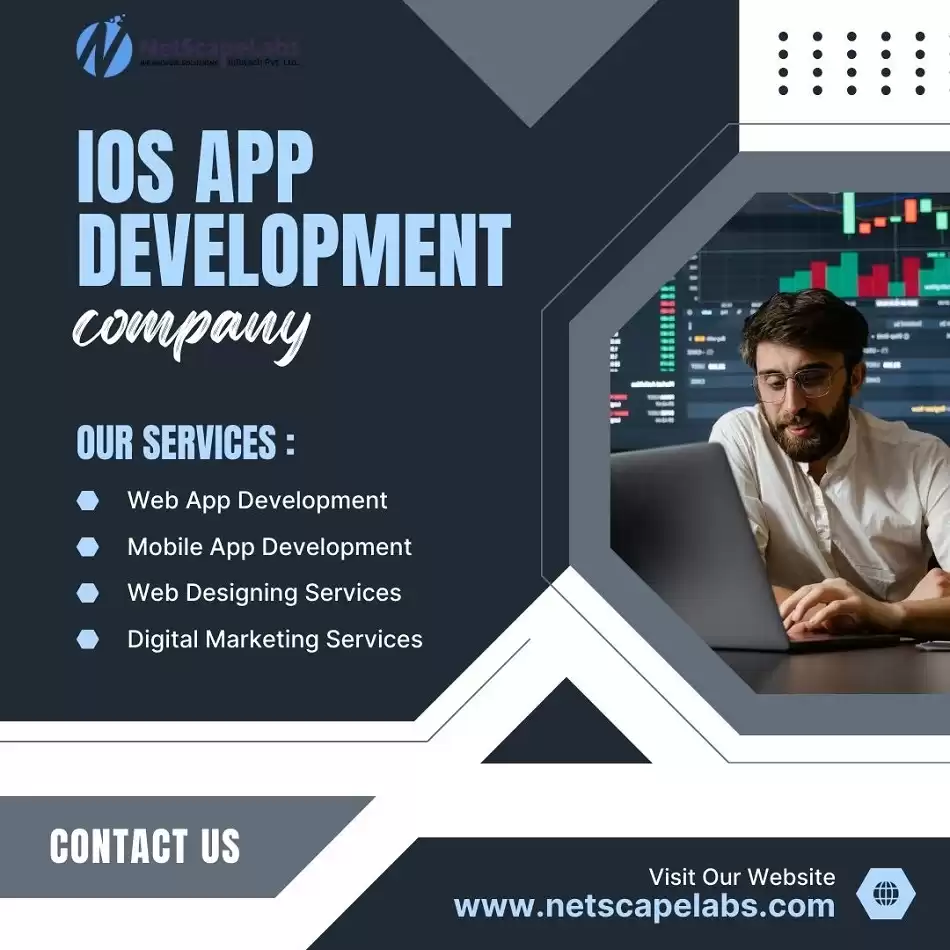 Professional iPhone App Development Services