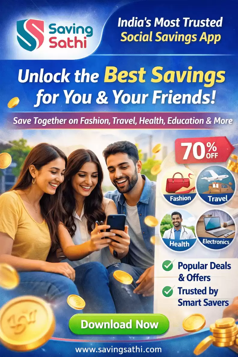 India’s most trusted social savings app