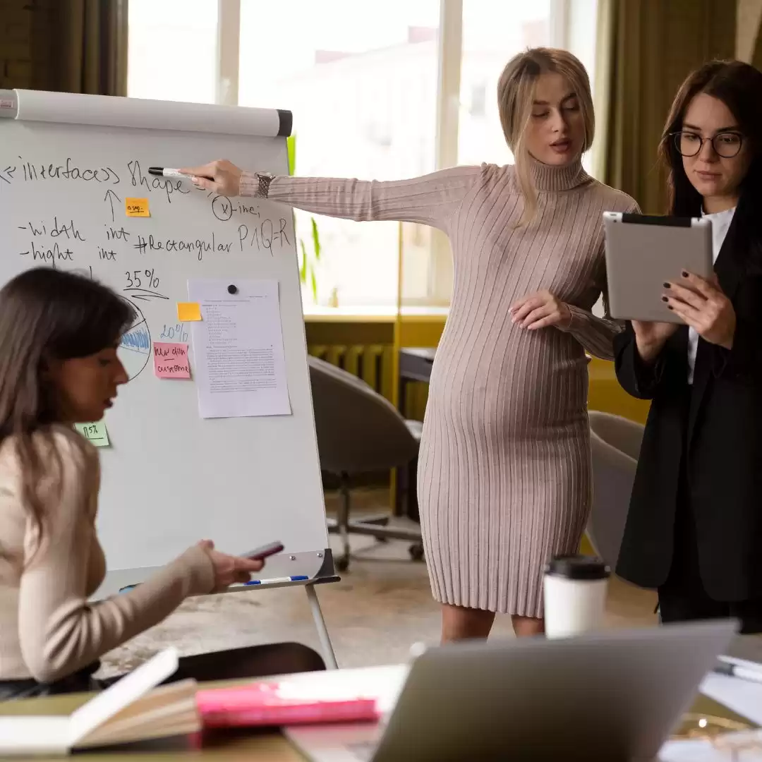 Programme de Leadership au Féminin | Renforcez Votre Confiance et Influence