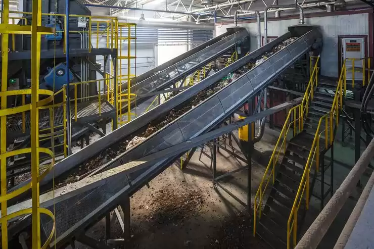 Industrial Conveyor Systems for Smooth Material Flow