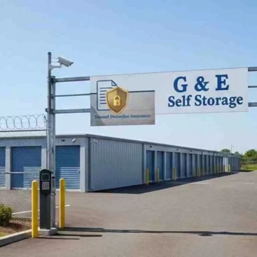 Outdoor Storage Units