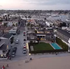 Professional Drone Building Roof Inspection Surveys for Safety & Precision