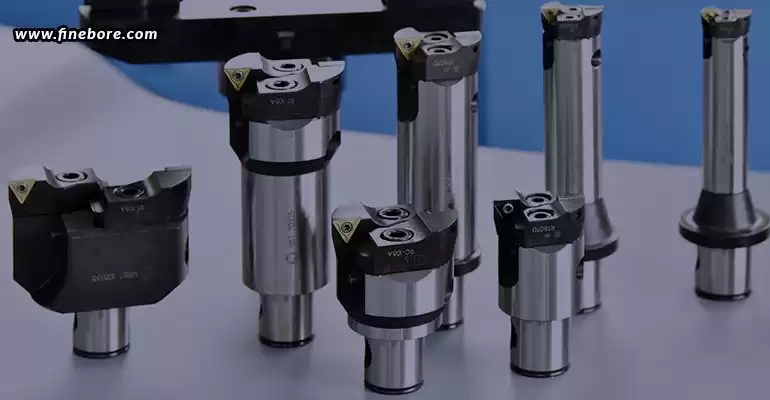 Reliable Boring Bars Mumbai – FineTech Toolings