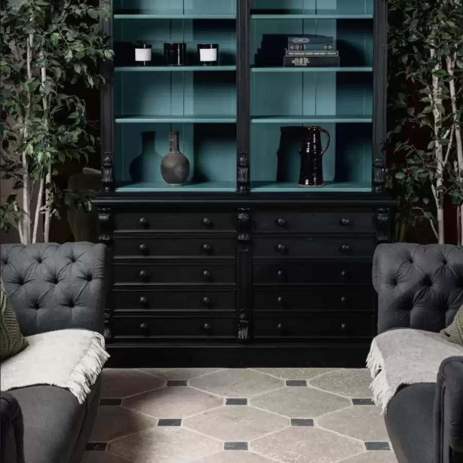 Castile Cabochon Stone Floor Tiles