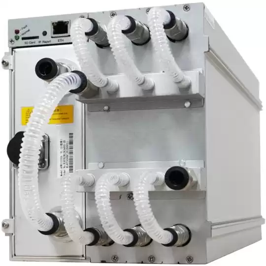   New Bitmain Antminer S21 XP Hydro 473 TH 5676W Asic Bitcoin BTC Miner