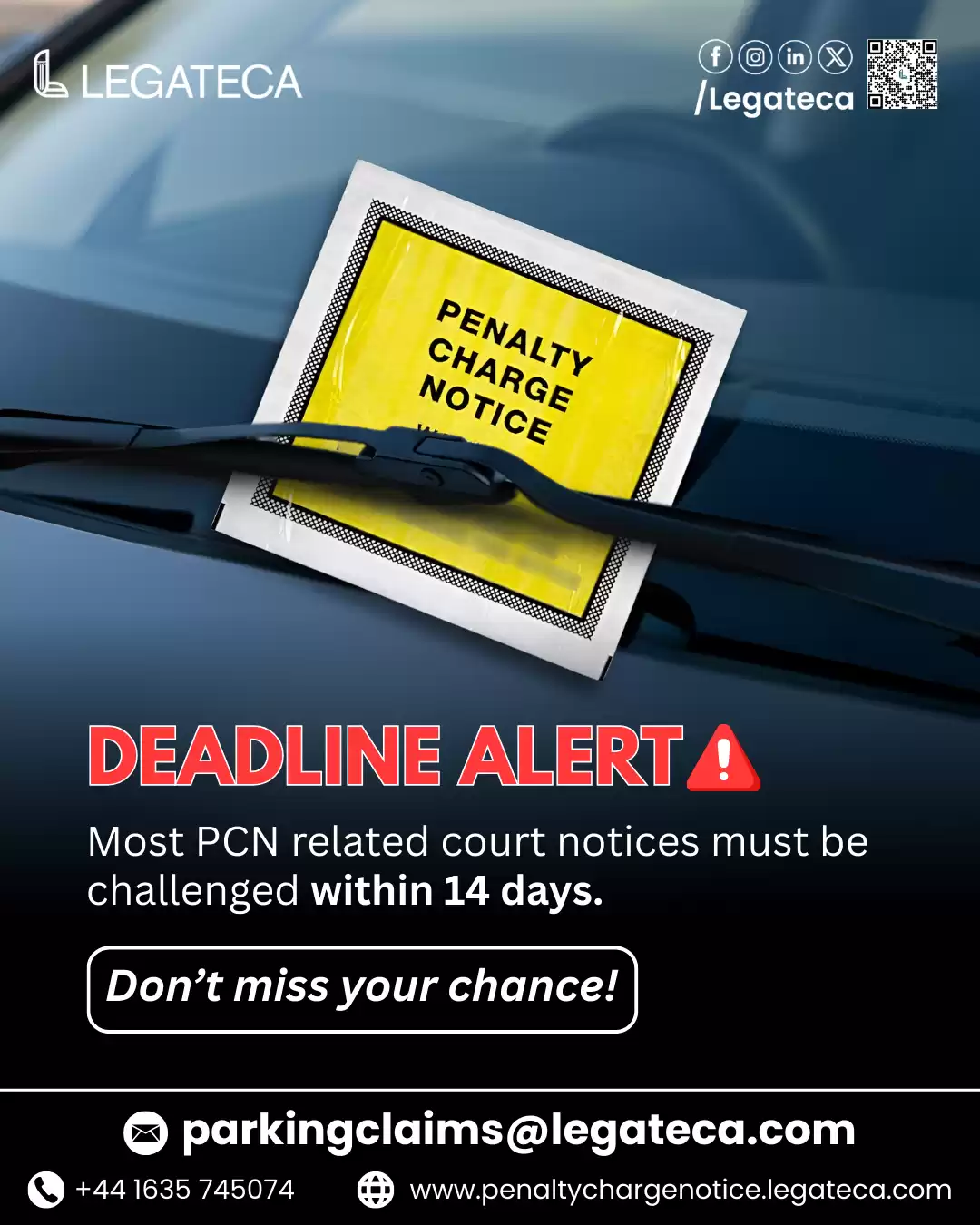 Trusted Parking Fine Solicitor for Dispute Resolution