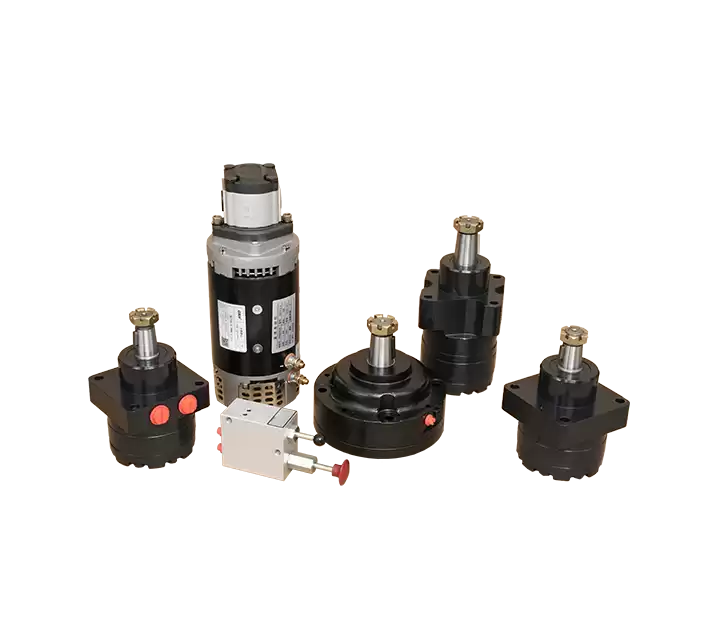 GRH America: High-Performance Hydraulic Flow Control Valve Solutions