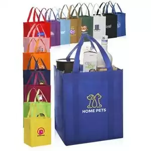 Trade Show Tote Bags That Boost Visibility and Brand Recall