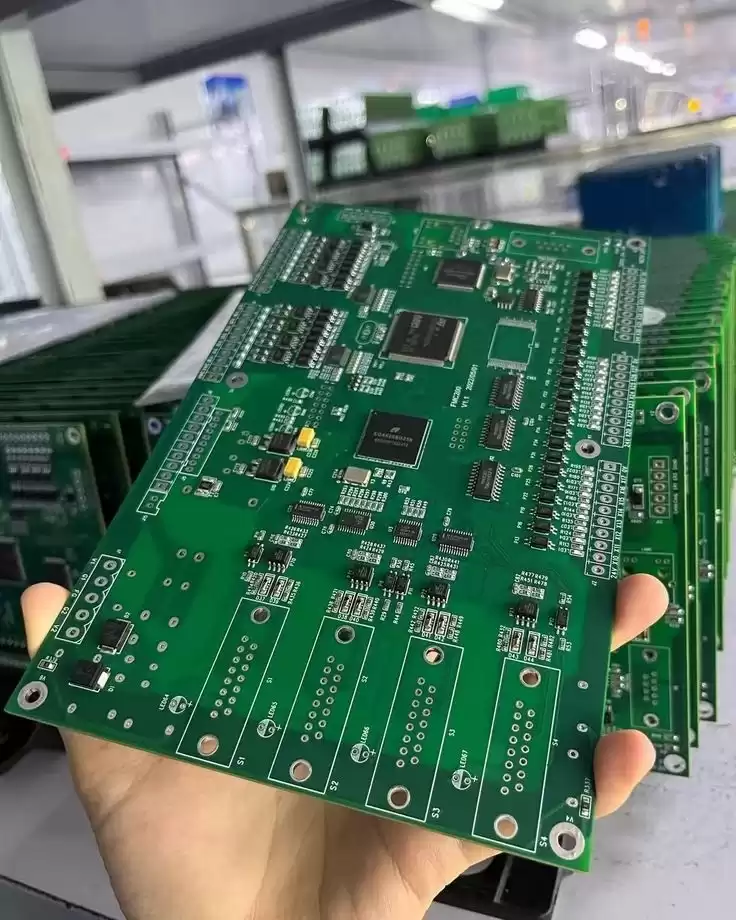 ISO Certified PCB Assembly Service in Gujarat - 9227020017