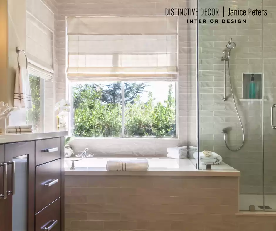 Perfect Window Treatment — Tailored Style & Function