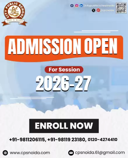 Top Schools in Noida for Your Child’s Bright Future