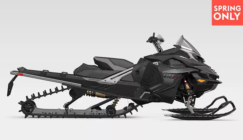 2026 LYNX Brutal RE 900 ACE Turbo R PowderMax 2.5 E.S. for Sale