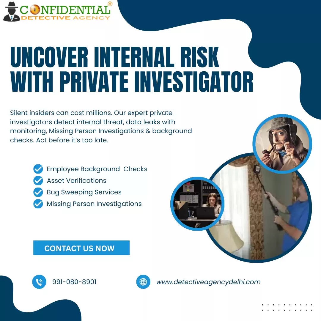 Uncover Internal Risks with a Private Investigator