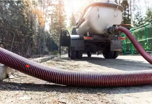 Septic Tank Pumping Service