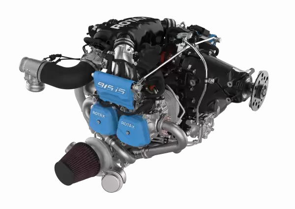 Premium Rotax Ricks Engines for Pilots Who Demand Excellence