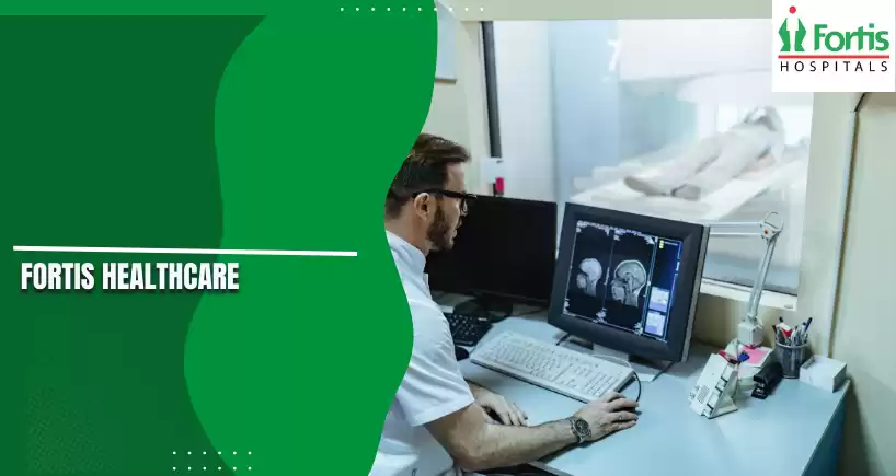 Best Interventional Radiologist in India | Fortis Healthcare  