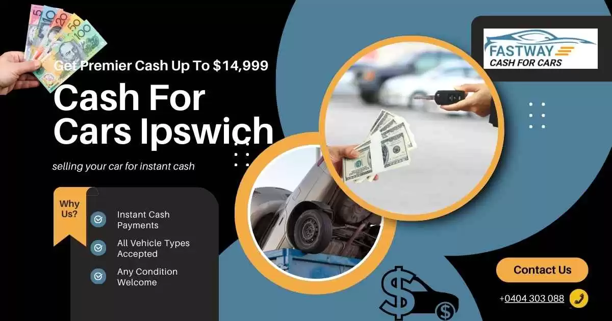 Fastwaycashforcars – Reliable Cash For Cars Ipswich