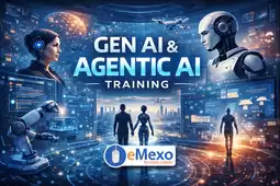 Gen AI & Agentic AI Course in Electronic City Bangalore – Job Oriented Training