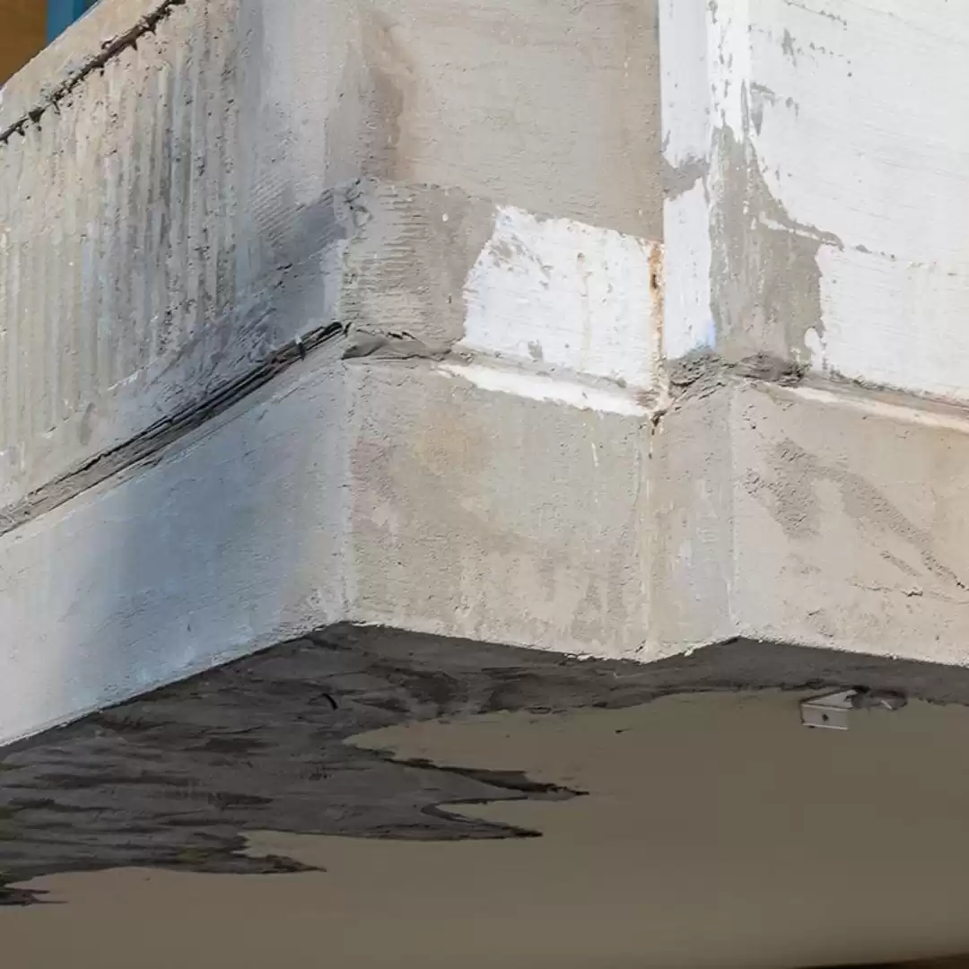 Concrete Repair Services San Jose