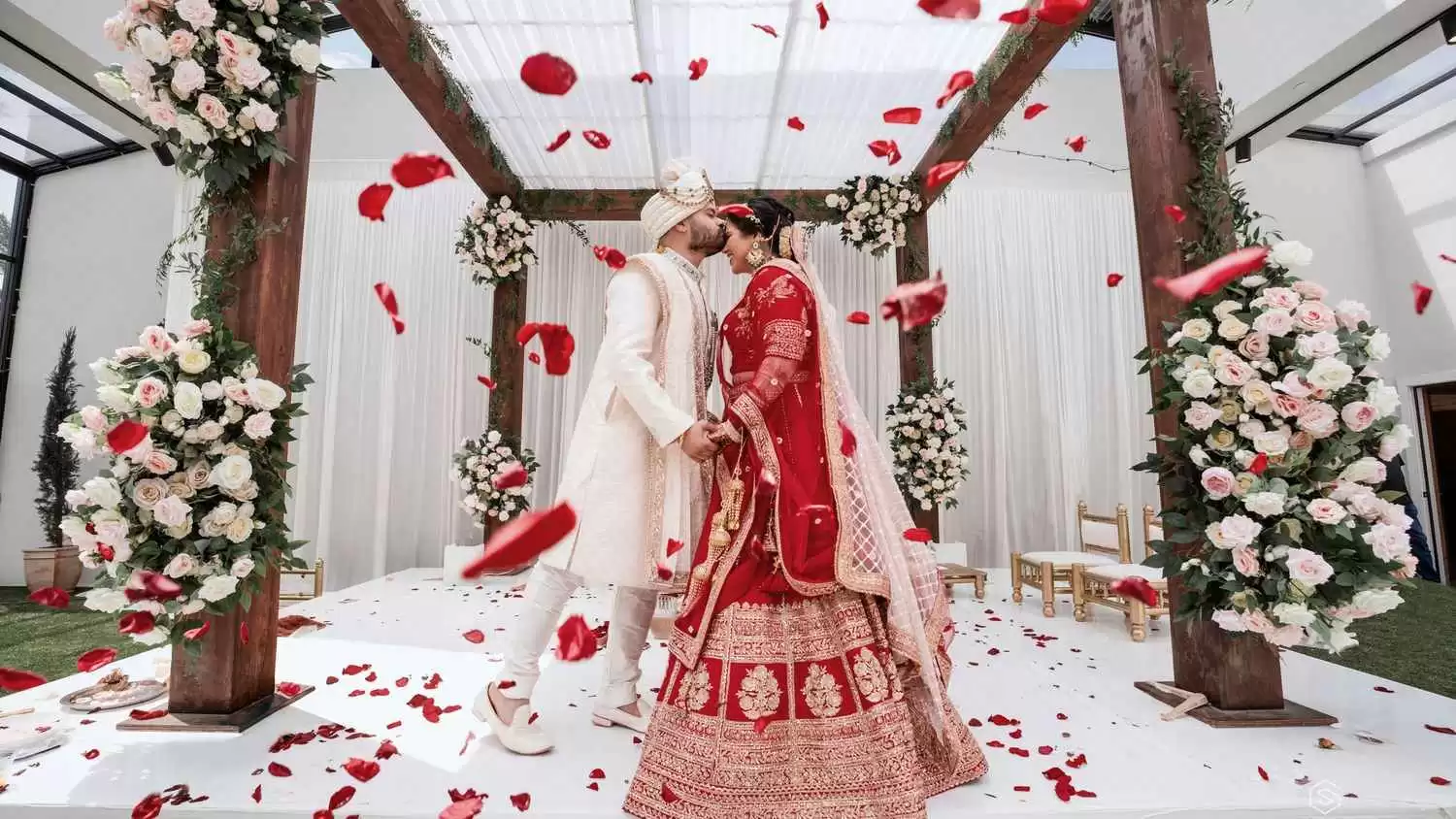 New Jersey Indian Wedding Photographers Capturing Timeless Cultural Love