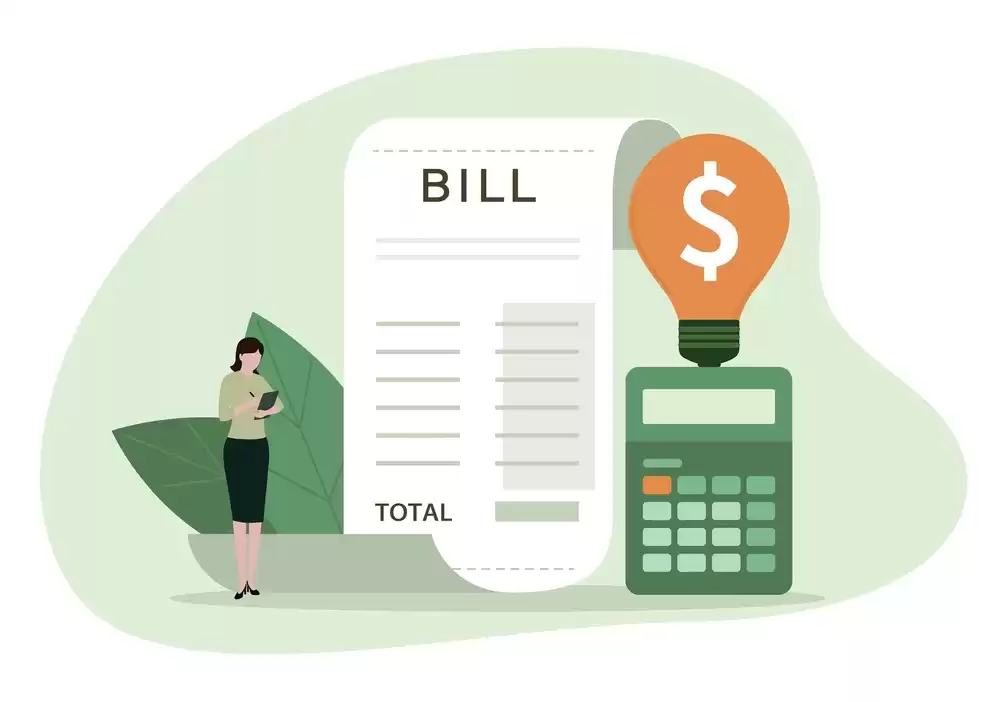 Home Shifting Bill for Claim Pune - Genuine GST Invoice
