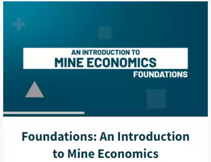 Strengthen Mining Engineering Skills With Online Courses From Mining Doc