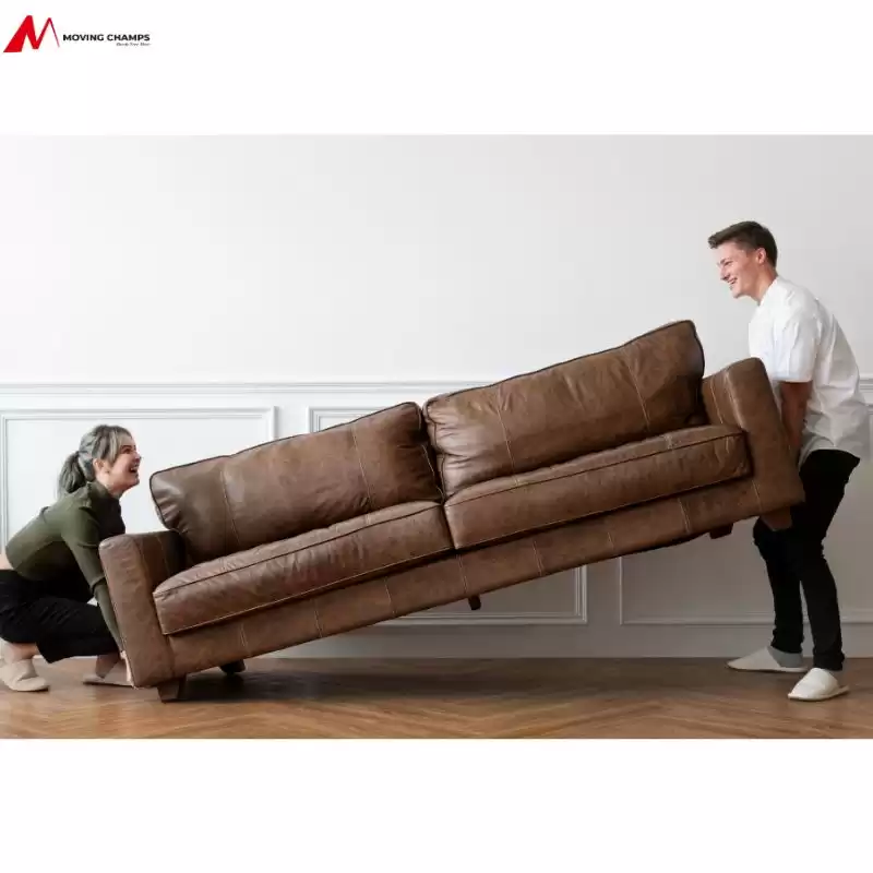 Heavy Furniture Movers
