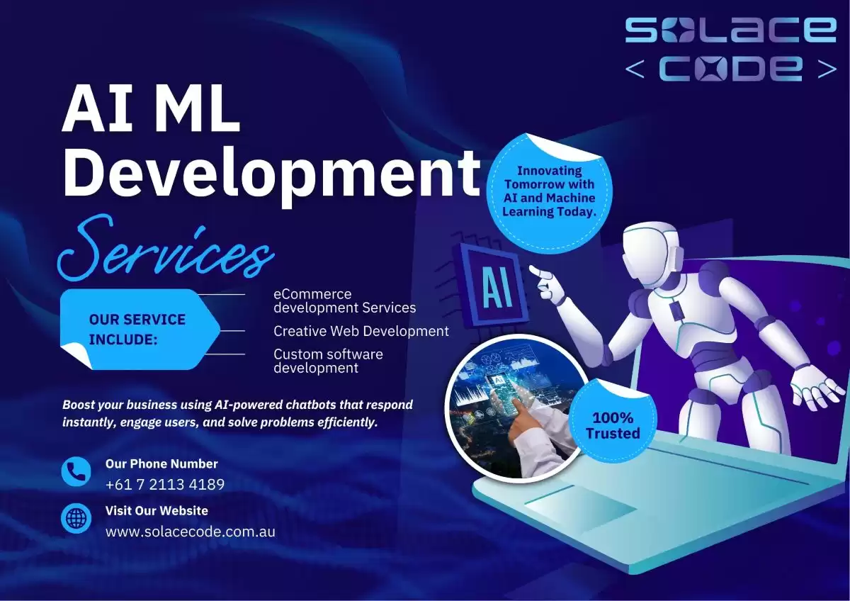 Leading AI ML Development Company for Scalable Business Solutions