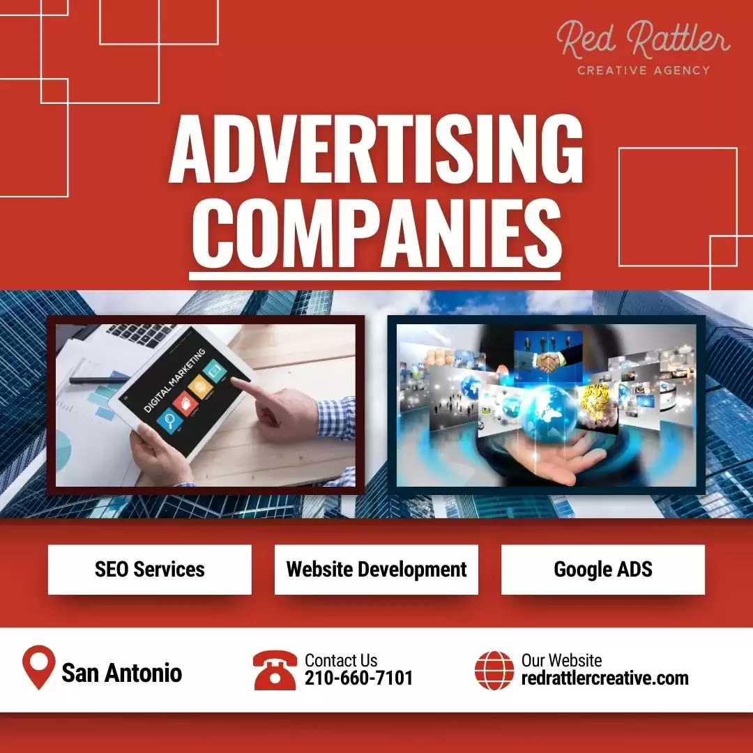 Advertising Agency in San Antonio