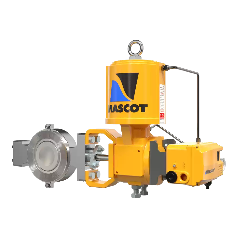 High-Performance Butterfly Valves Manufacturer in Ahmedabad | MASCOT Valves