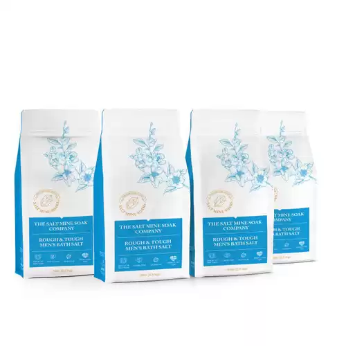 Is Blue Salt for Men actually in demand in the wholesale market?