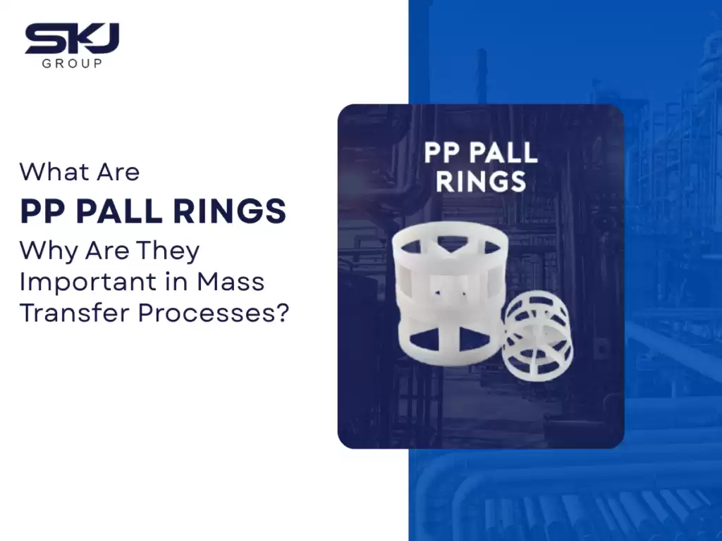 PP Pall Ring Manufacturer in USA for Cost-Effective Operations
