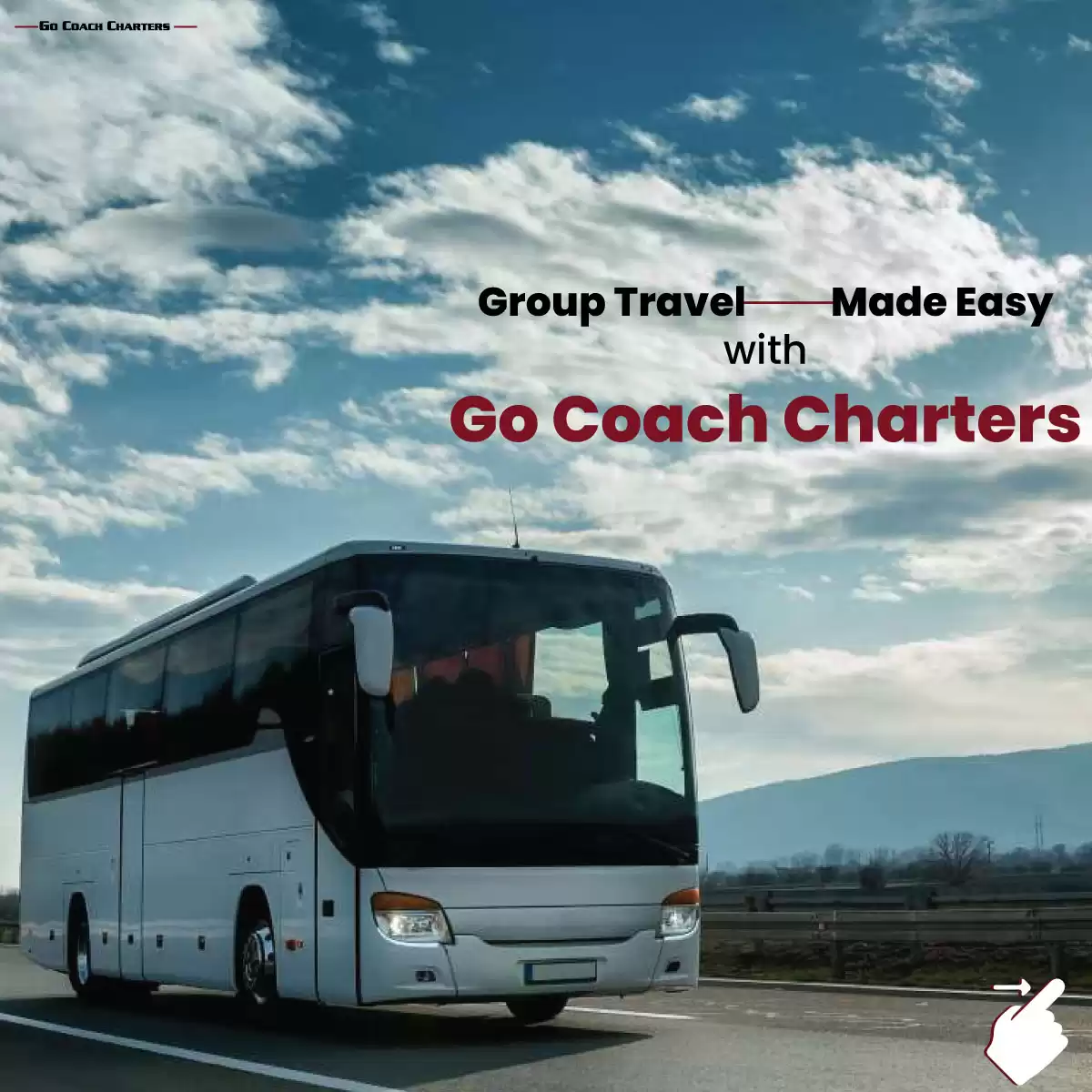 Book a Charter Bus in Edmonton Today