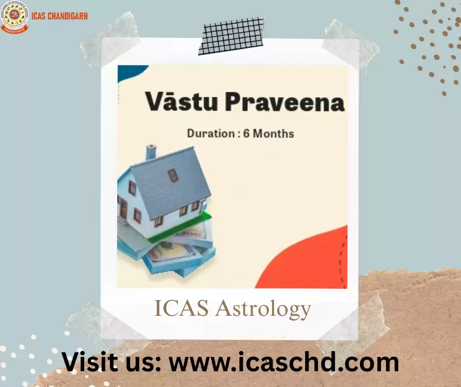 ICAS Astrology Online Course | Learn Authentic Indian Astrology